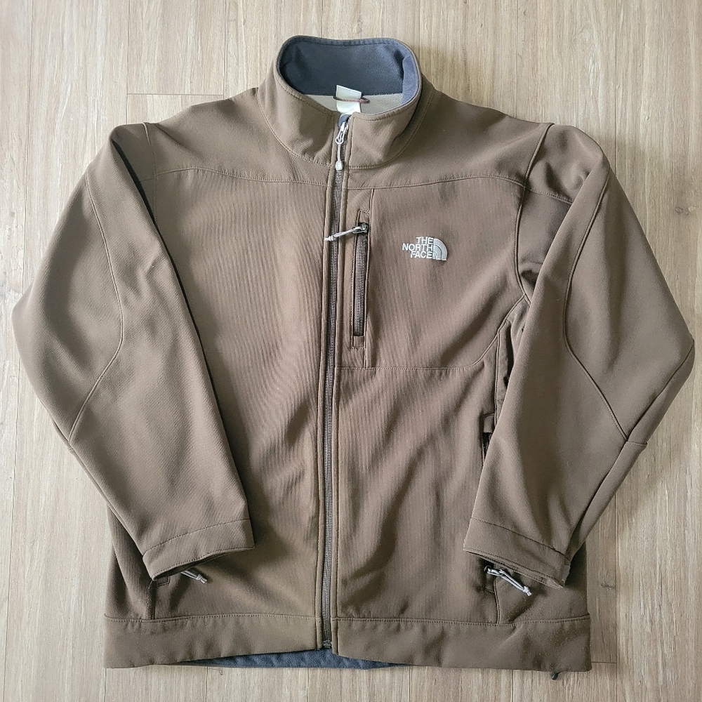 North Face jacket